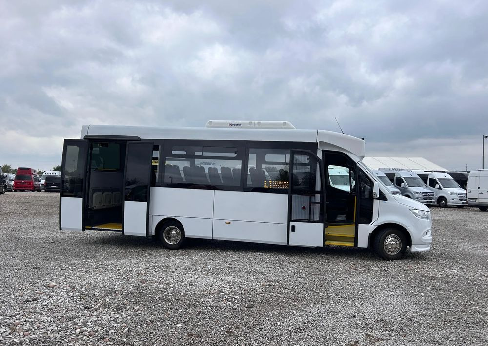 Mercedes-Benz Sprinter CITY - آلات أخرى: صورة 5 Mercedes-Benz Sprinter CITY - آلات أخرى: صورة 5