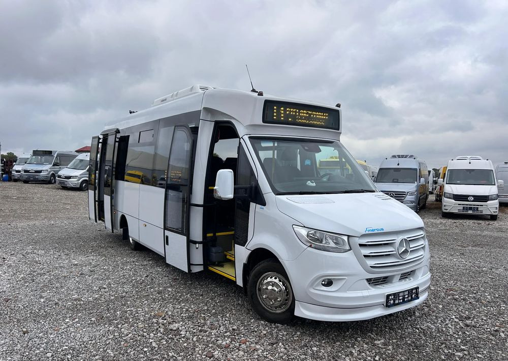 Mercedes-Benz Sprinter CITY - آلات أخرى: صورة 1 Mercedes-Benz Sprinter CITY - آلات أخرى: صورة 1