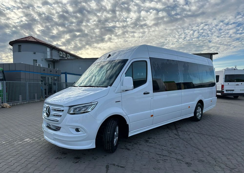 Mercedes-Benz Sprinter - آلات أخرى: صورة 2 Mercedes-Benz Sprinter - آلات أخرى: صورة 2