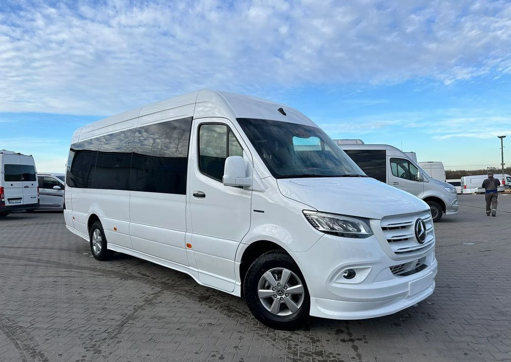 Mercedes-Benz Sprinter - آلات أخرى: صورة 1 Mercedes-Benz Sprinter - آلات أخرى: صورة 1
