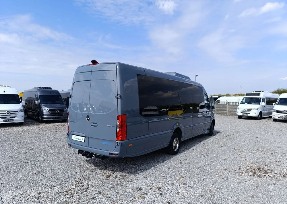 Mercedes-Benz Spritner 519 - حافلة صغيرة, ميكروباص: صورة 5 Mercedes-Benz Spritner 519 - حافلة صغيرة, ميكروباص: صورة 5