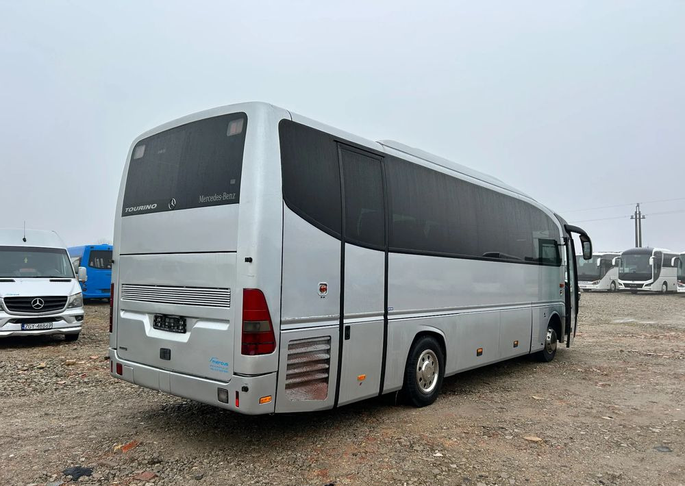 Mercedes-Benz Tourino - حافلة نقل لمسافات طويلة: صورة 5 Mercedes-Benz Tourino - حافلة نقل لمسافات طويلة: صورة 5
