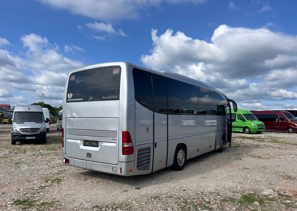 Mercedes-Benz Tourino - حافلة نقل لمسافات طويلة: صورة 5 Mercedes-Benz Tourino - حافلة نقل لمسافات طويلة: صورة 5