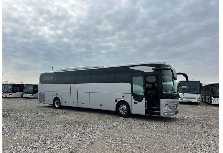 Mercedes-Benz Tourismo - حافلة نقل لمسافات طويلة: صورة 3 Mercedes-Benz Tourismo - حافلة نقل لمسافات طويلة: صورة 3