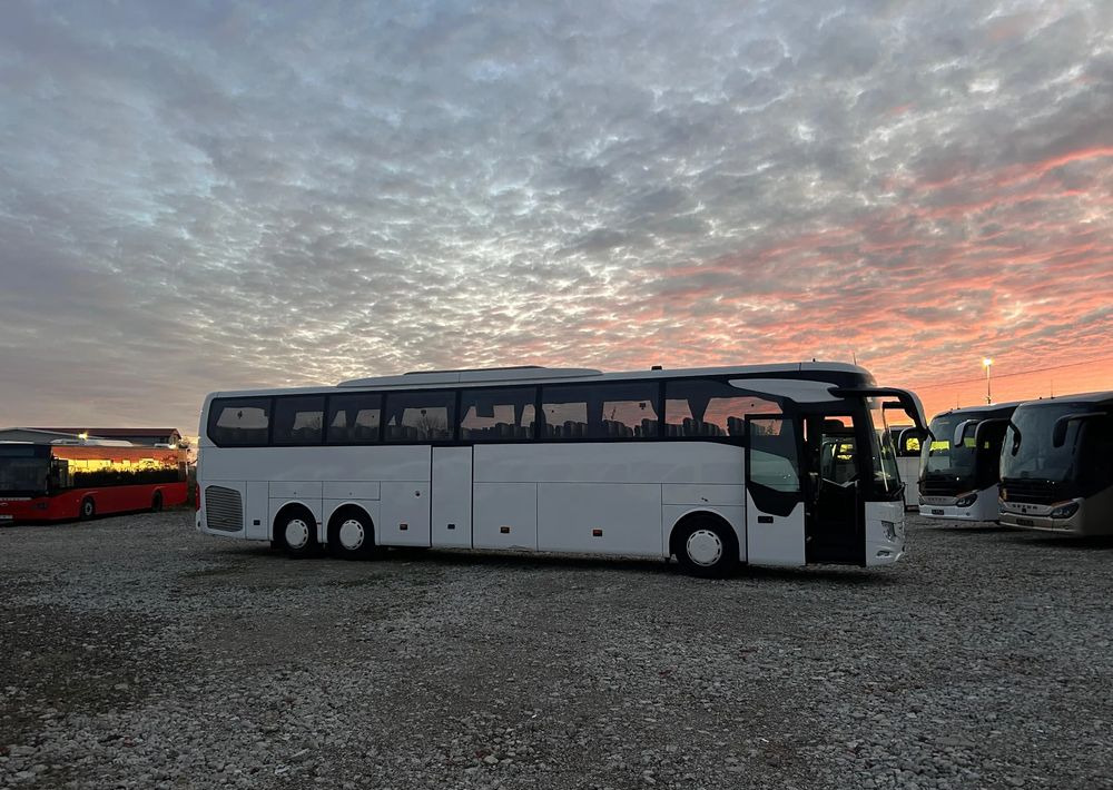 Mercedes-Benz Tourismo - حافلة نقل لمسافات طويلة: صورة 3 Mercedes-Benz Tourismo - حافلة نقل لمسافات طويلة: صورة 3