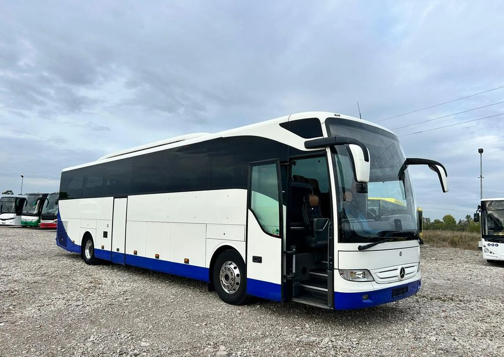 Mercedes-Benz Tourismo - حافلة نقل لمسافات طويلة: صورة 2 Mercedes-Benz Tourismo - حافلة نقل لمسافات طويلة: صورة 2