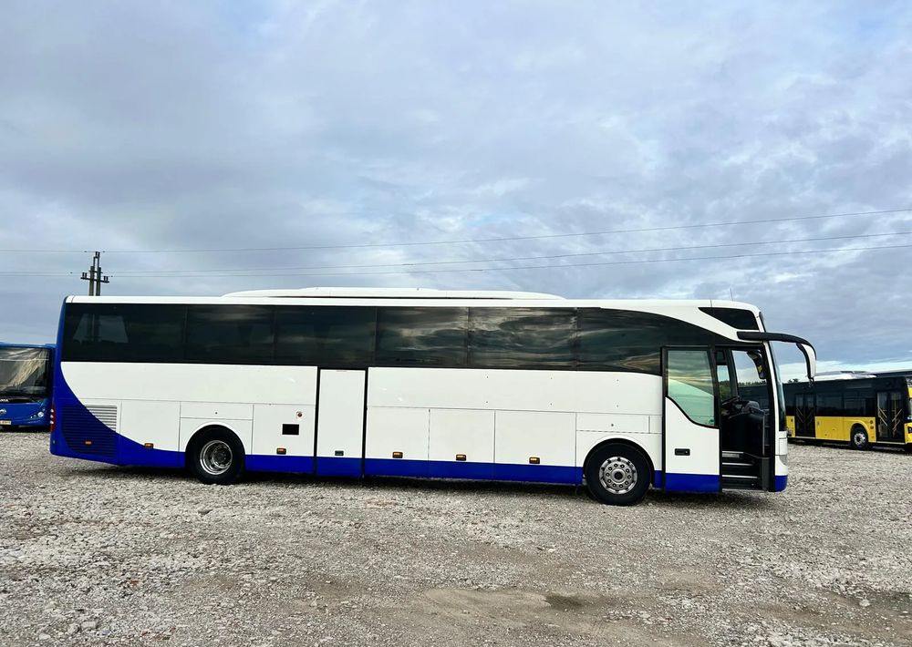 Mercedes-Benz Tourismo - حافلة نقل لمسافات طويلة: صورة 4 Mercedes-Benz Tourismo - حافلة نقل لمسافات طويلة: صورة 4