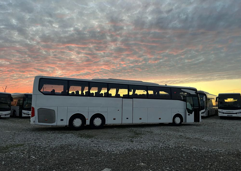 Mercedes-Benz Tourismo - حافلة نقل لمسافات طويلة: صورة 4 Mercedes-Benz Tourismo - حافلة نقل لمسافات طويلة: صورة 4