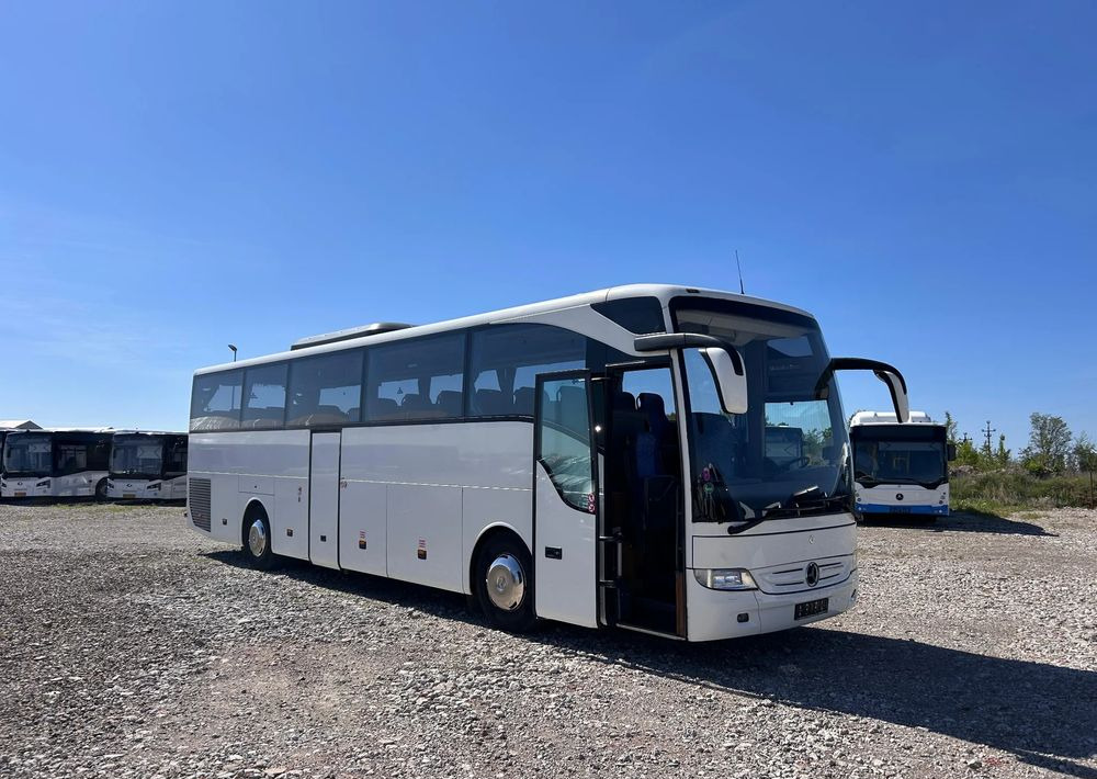 Mercedes-Benz Tourismo - حافلة نقل لمسافات طويلة: صورة 1 Mercedes-Benz Tourismo - حافلة نقل لمسافات طويلة: صورة 1