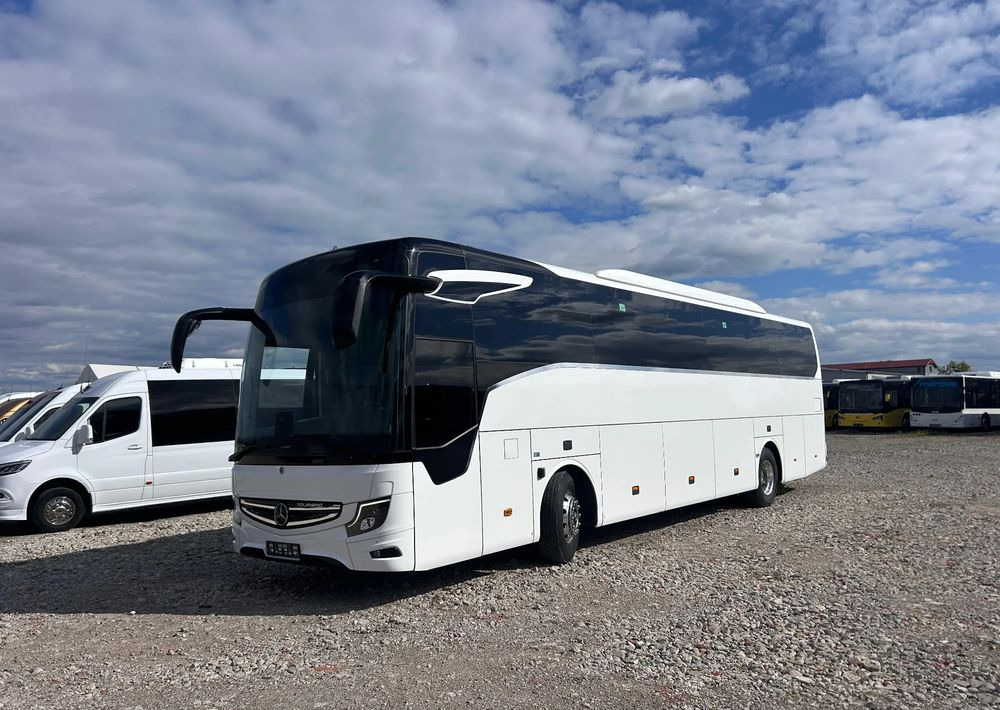 Mercedes-Benz Tourismo - حافلة نقل لمسافات طويلة: صورة 2 Mercedes-Benz Tourismo - حافلة نقل لمسافات طويلة: صورة 2