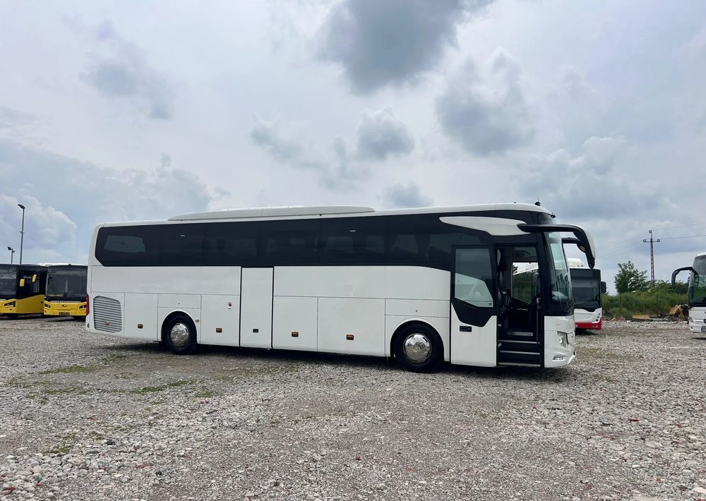 Mercedes-Benz Tourismo - حافلة نقل لمسافات طويلة: صورة 4 Mercedes-Benz Tourismo - حافلة نقل لمسافات طويلة: صورة 4