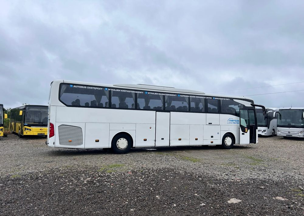 Mercedes-Benz Tourismo - حافلة نقل لمسافات طويلة: صورة 3 Mercedes-Benz Tourismo - حافلة نقل لمسافات طويلة: صورة 3