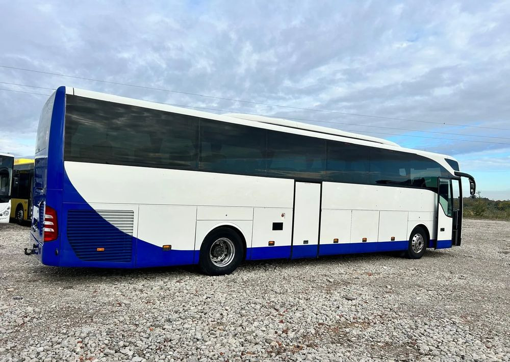 Mercedes-Benz Tourismo - حافلة نقل لمسافات طويلة: صورة 5 Mercedes-Benz Tourismo - حافلة نقل لمسافات طويلة: صورة 5