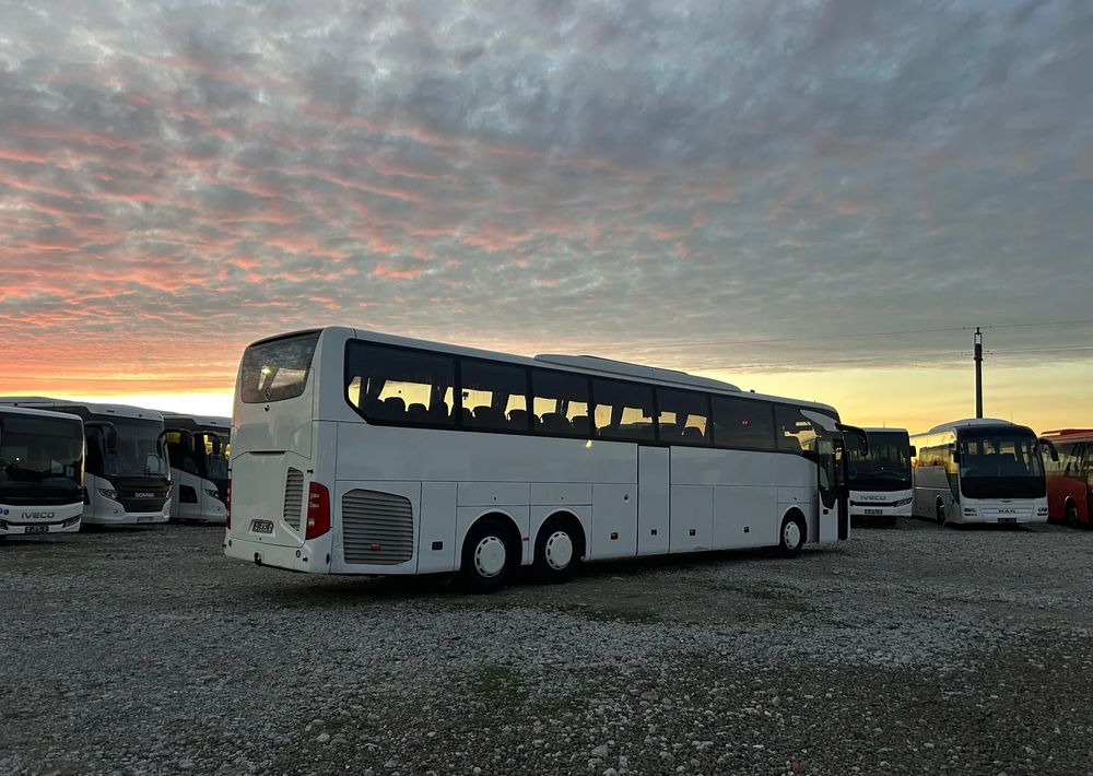 Mercedes-Benz Tourismo - حافلة نقل لمسافات طويلة: صورة 5 Mercedes-Benz Tourismo - حافلة نقل لمسافات طويلة: صورة 5