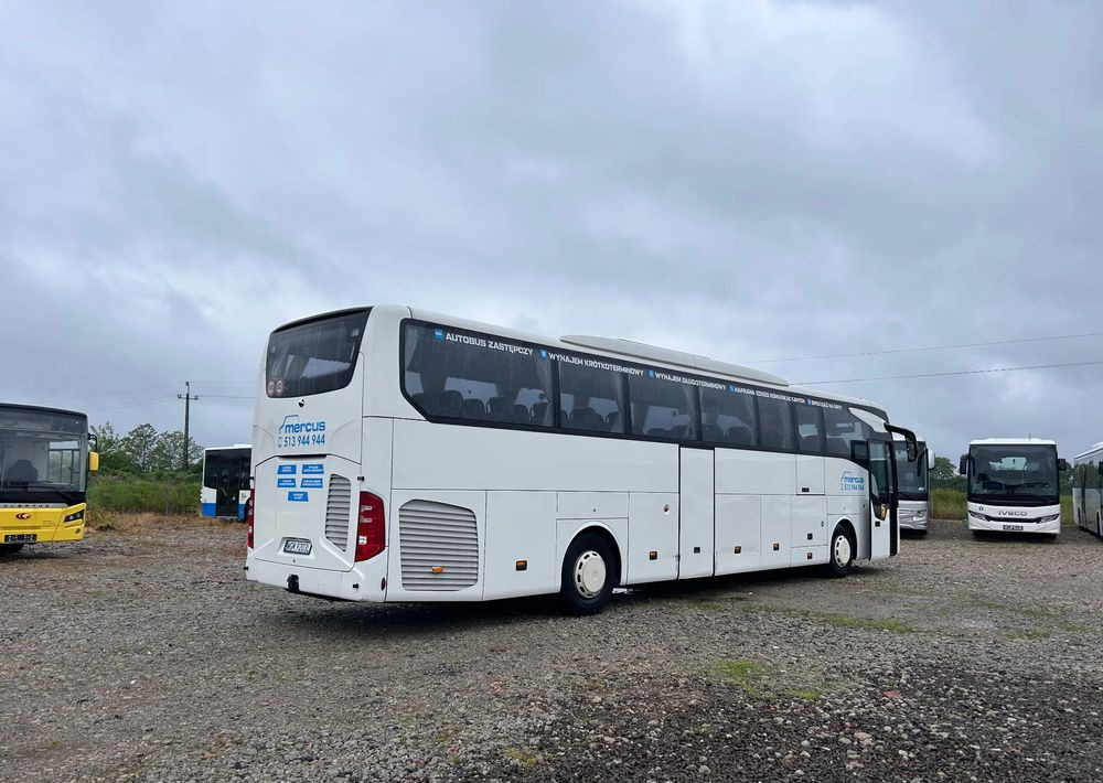 Mercedes-Benz Tourismo - حافلة نقل لمسافات طويلة: صورة 4 Mercedes-Benz Tourismo - حافلة نقل لمسافات طويلة: صورة 4