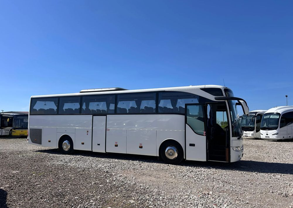 Mercedes-Benz Tourismo - حافلة نقل لمسافات طويلة: صورة 4 Mercedes-Benz Tourismo - حافلة نقل لمسافات طويلة: صورة 4