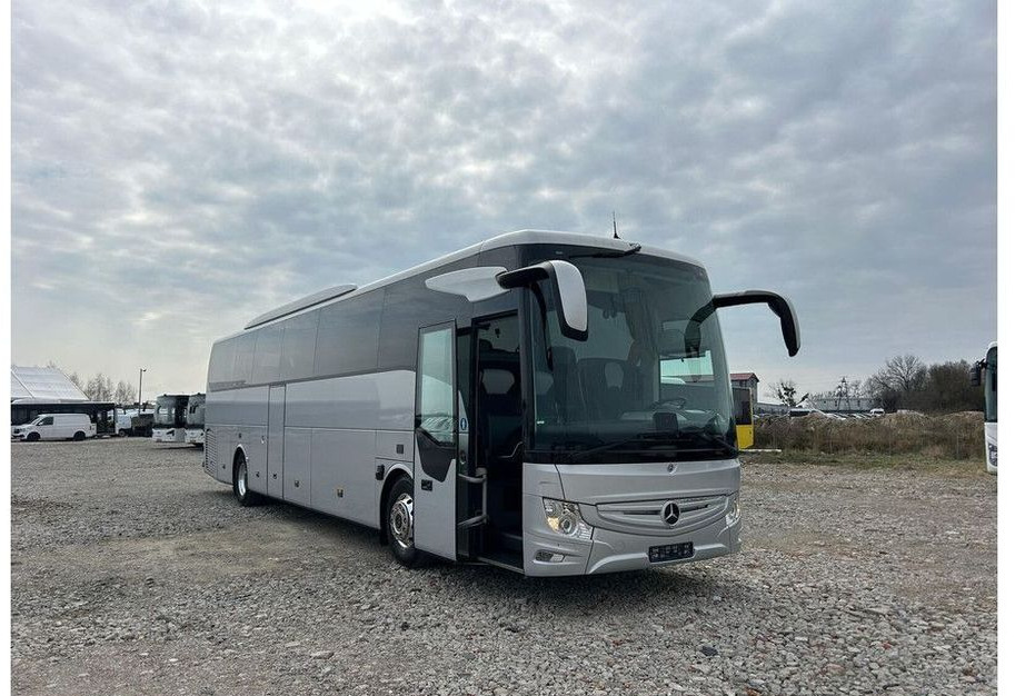 Mercedes-Benz Tourismo - حافلة نقل لمسافات طويلة: صورة 1 Mercedes-Benz Tourismo - حافلة نقل لمسافات طويلة: صورة 1