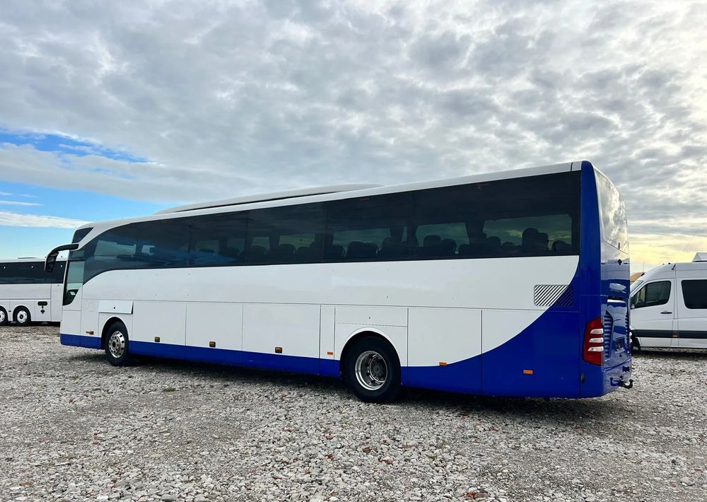 حافلة نقل لمسافات طويلة Mercedes-Benz Tourismo: صورة 8