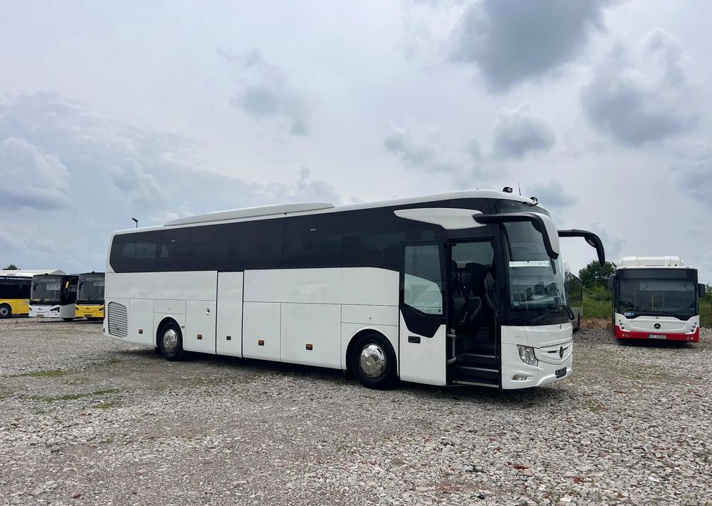 Mercedes-Benz Tourismo - حافلة نقل لمسافات طويلة: صورة 3 Mercedes-Benz Tourismo - حافلة نقل لمسافات طويلة: صورة 3
