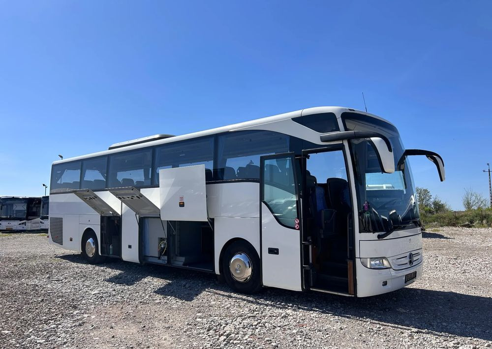 Mercedes-Benz Tourismo - حافلة نقل لمسافات طويلة: صورة 5 Mercedes-Benz Tourismo - حافلة نقل لمسافات طويلة: صورة 5