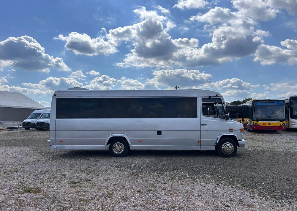 Mercedes-Benz Vario - حافلة صغيرة, ميكروباص: صورة 3 Mercedes-Benz Vario - حافلة صغيرة, ميكروباص: صورة 3