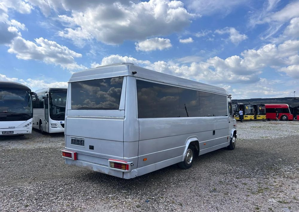 Mercedes-Benz Vario - حافلة صغيرة, ميكروباص: صورة 5 Mercedes-Benz Vario - حافلة صغيرة, ميكروباص: صورة 5