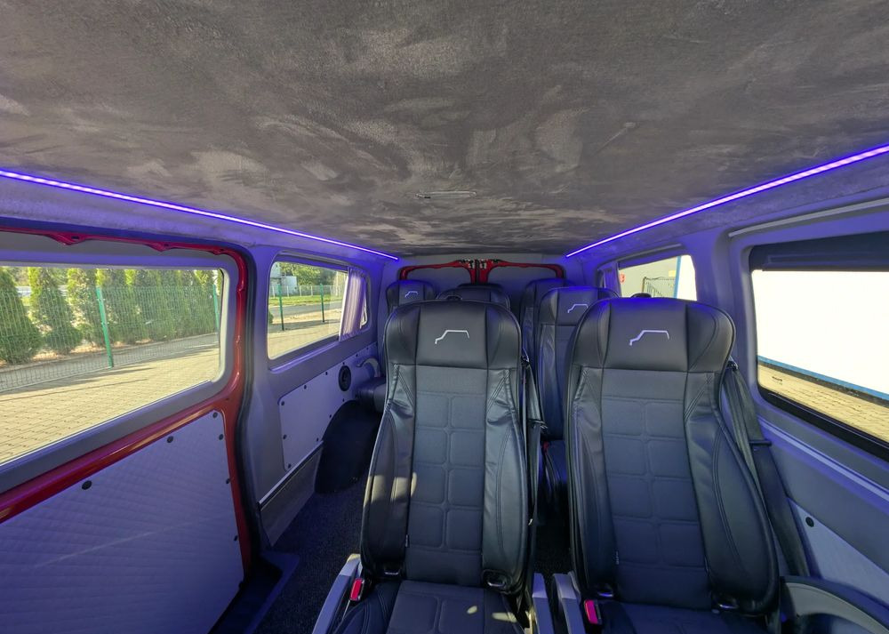 تأجير Mercedes-Benz Vito 116 Mercedes-Benz Vito 116: صورة 14 تأجير Mercedes-Benz Vito 116 Mercedes-Benz Vito 116: صورة 14