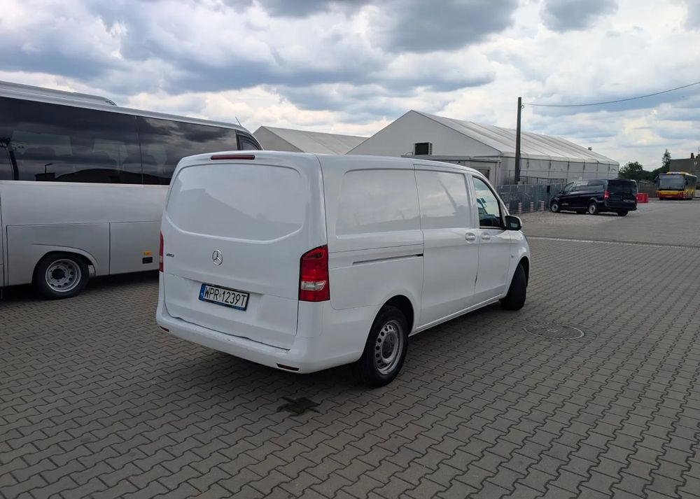 Mercedes-Benz Vito 116 - فان: صورة 4 Mercedes-Benz Vito 116 - فان: صورة 4