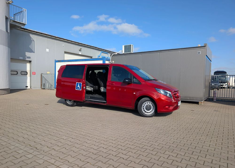 تأجير Mercedes-Benz Vito 116 Mercedes-Benz Vito 116: صورة 7 تأجير Mercedes-Benz Vito 116 Mercedes-Benz Vito 116: صورة 7