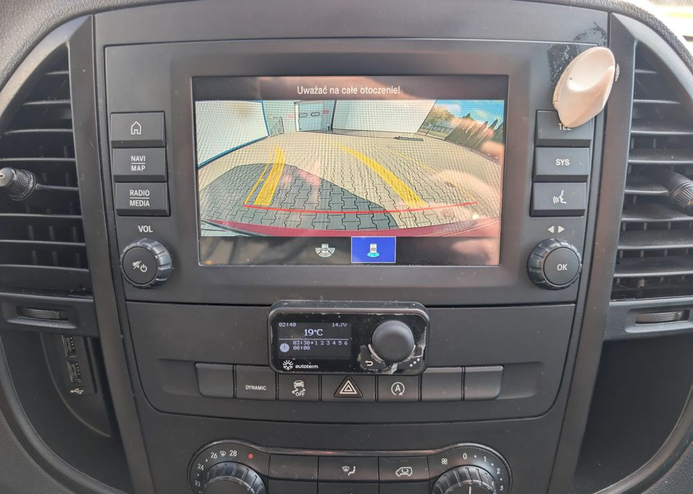 تأجير Mercedes-Benz Vito 116 Mercedes-Benz Vito 116: صورة 16 تأجير Mercedes-Benz Vito 116 Mercedes-Benz Vito 116: صورة 16