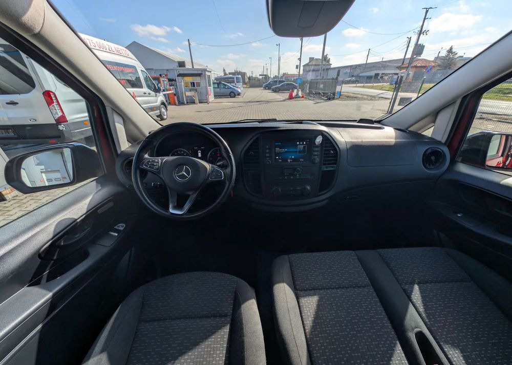 تأجير Mercedes-Benz Vito 116 Mercedes-Benz Vito 116: صورة 12 تأجير Mercedes-Benz Vito 116 Mercedes-Benz Vito 116: صورة 12