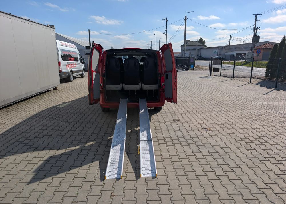 تأجير Mercedes-Benz Vito 116 Mercedes-Benz Vito 116: صورة 18 تأجير Mercedes-Benz Vito 116 Mercedes-Benz Vito 116: صورة 18