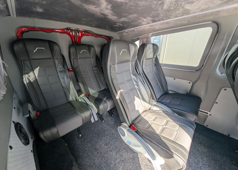 تأجير Mercedes-Benz Vito 116 Mercedes-Benz Vito 116: صورة 9 تأجير Mercedes-Benz Vito 116 Mercedes-Benz Vito 116: صورة 9