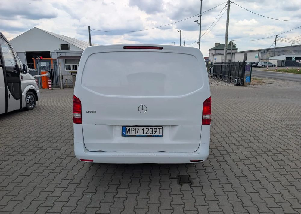 Mercedes-Benz Vito 116 - فان: صورة 5 Mercedes-Benz Vito 116 - فان: صورة 5