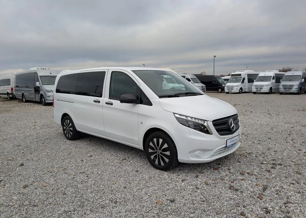 Mercedes-Benz Vito Tourer 114 - حافلة صغيرة, ميكروباص: صورة 2 Mercedes-Benz Vito Tourer 114 - حافلة صغيرة, ميكروباص: صورة 2