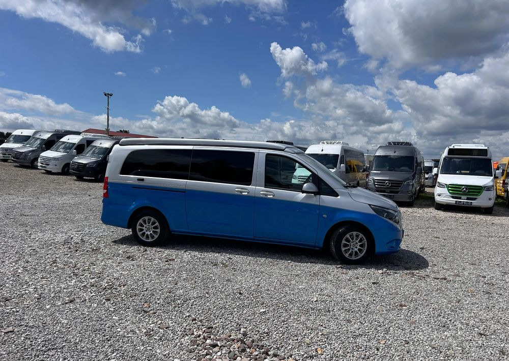 Mercedes-Benz Vito - حافلة صغيرة, ميكروباص: صورة 5 Mercedes-Benz Vito - حافلة صغيرة, ميكروباص: صورة 5