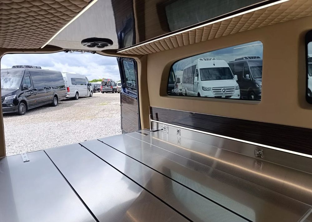 Mercedes-Benz eVito - فان, سيارة خدمات/ سيارة خاصة: صورة 5 Mercedes-Benz eVito - فان, سيارة خدمات/ سيارة خاصة: صورة 5