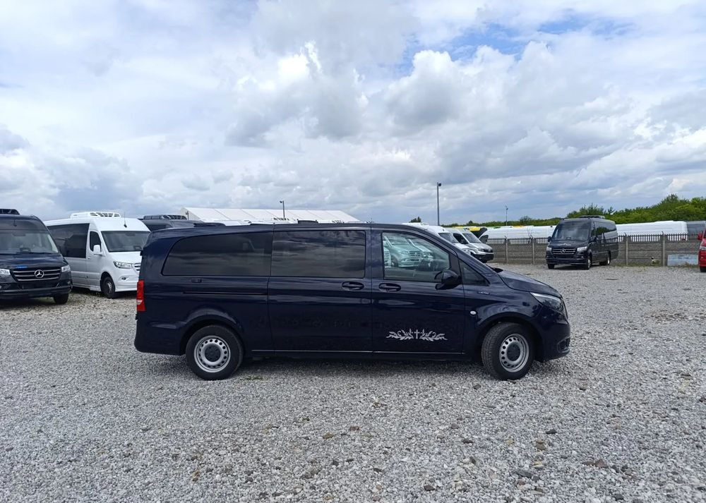 Mercedes-Benz eVito - فان, سيارة خدمات/ سيارة خاصة: صورة 3 Mercedes-Benz eVito - فان, سيارة خدمات/ سيارة خاصة: صورة 3