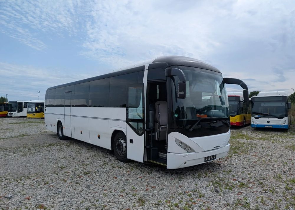 Neoplan Tourliner - حافلة نقل لمسافات طويلة: صورة 1 Neoplan Tourliner - حافلة نقل لمسافات طويلة: صورة 1