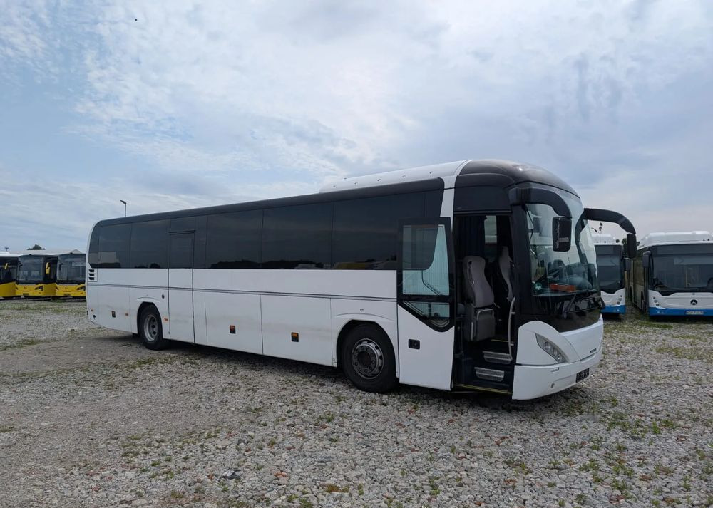 Neoplan Tourliner - حافلة نقل لمسافات طويلة: صورة 2 Neoplan Tourliner - حافلة نقل لمسافات طويلة: صورة 2