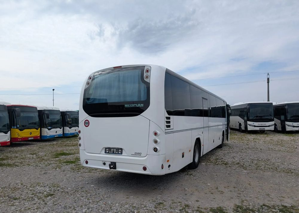Neoplan Tourliner - حافلة نقل لمسافات طويلة: صورة 5 Neoplan Tourliner - حافلة نقل لمسافات طويلة: صورة 5