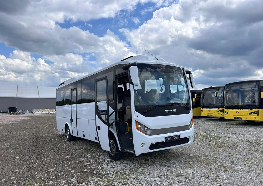 Otokar Sultan Mega - حافلة الضواحي: صورة 1 Otokar Sultan Mega - حافلة الضواحي: صورة 1