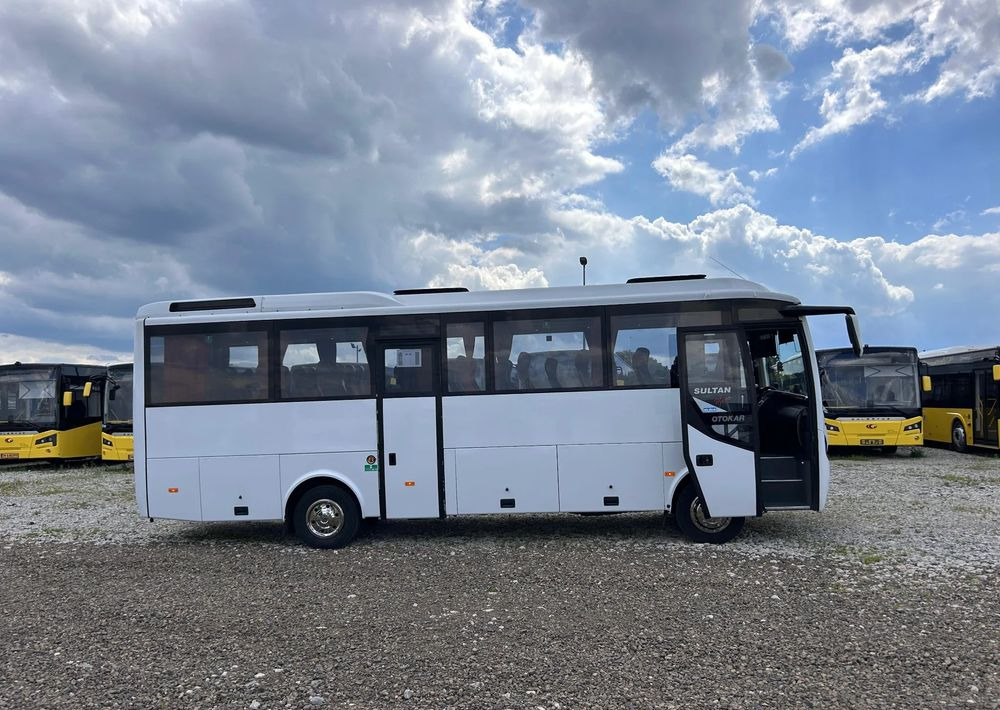 Otokar Sultan Mega - حافلة الضواحي: صورة 3 Otokar Sultan Mega - حافلة الضواحي: صورة 3