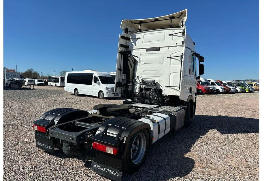 Renault T440 - مقطورة السحب: صورة 5 Renault T440 - مقطورة السحب: صورة 5