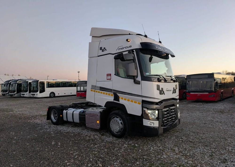 Renault T440 - رأس تريلا: صورة 2 Renault T440 - رأس تريلا: صورة 2