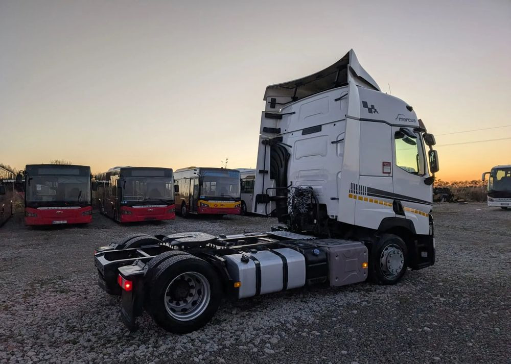 Renault T440 - رأس تريلا: صورة 4 Renault T440 - رأس تريلا: صورة 4