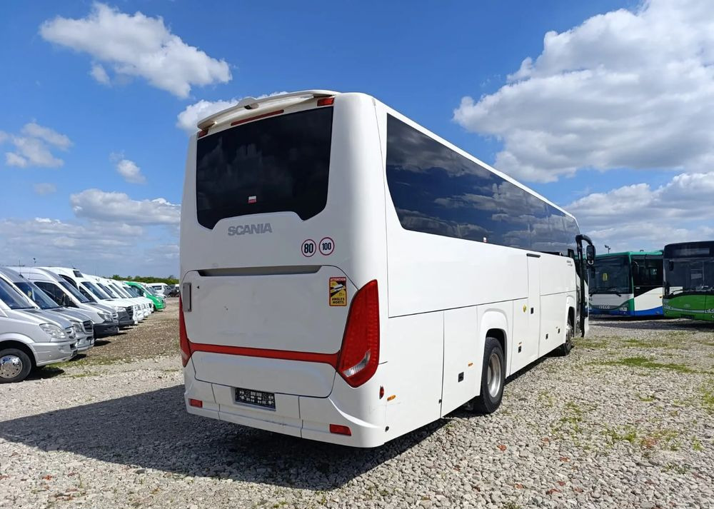 Scania HIGER - حافلة نقل لمسافات طويلة: صورة 5 Scania HIGER - حافلة نقل لمسافات طويلة: صورة 5
