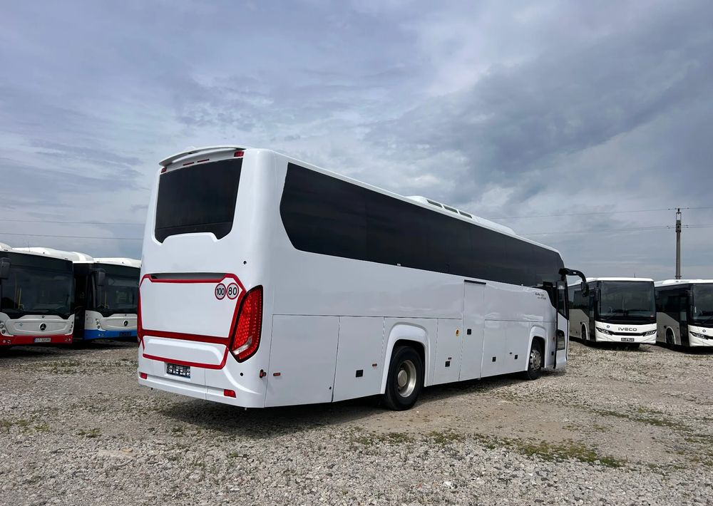 Scania HIGER - حافلة نقل لمسافات طويلة: صورة 4 Scania HIGER - حافلة نقل لمسافات طويلة: صورة 4