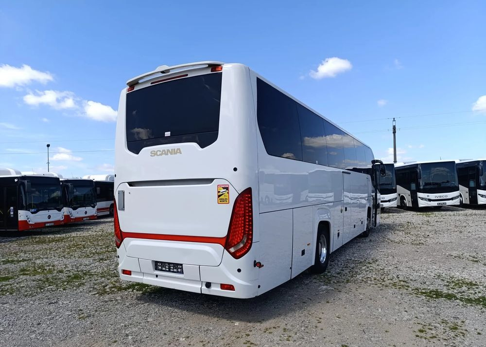 Scania HIGER - حافلة نقل لمسافات طويلة: صورة 5 Scania HIGER - حافلة نقل لمسافات طويلة: صورة 5