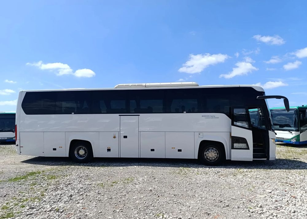 Scania HIGER - حافلة نقل لمسافات طويلة: صورة 3 Scania HIGER - حافلة نقل لمسافات طويلة: صورة 3